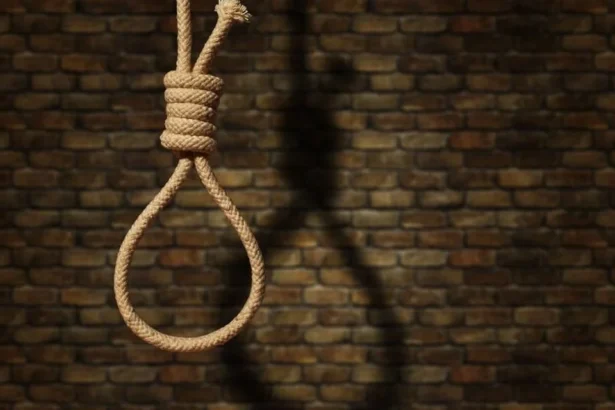 Ilustrasi Hukuman Mati Gantung