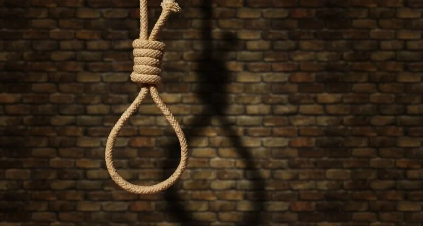 Ilustrasi Hukuman Mati Gantung