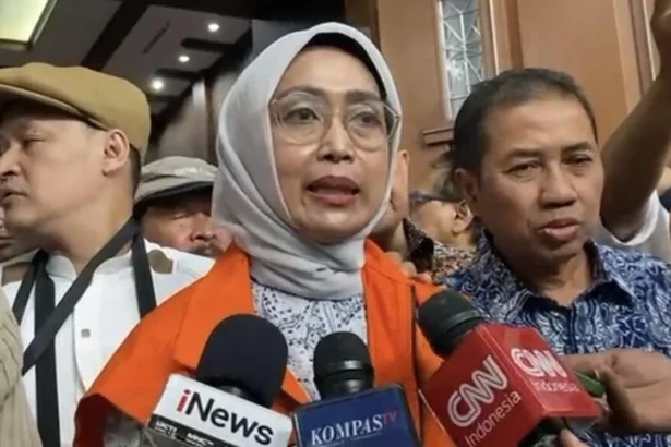 Ira Puspadewi Eks Dirut Asdp