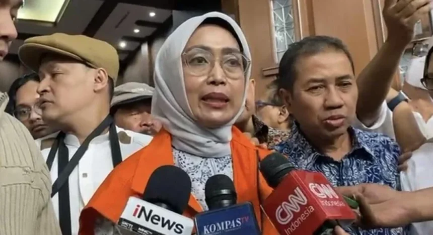 Ira Puspadewi Eks Dirut Asdp