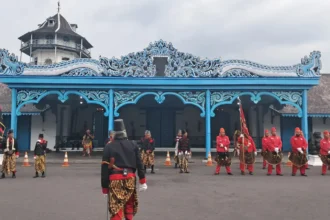 Keraton Solo Surakarta