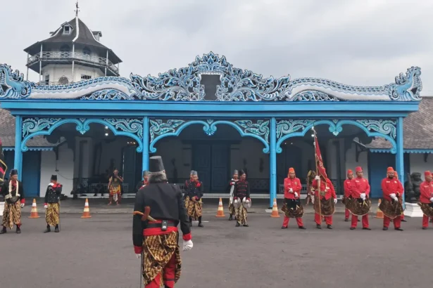 Keraton Solo Surakarta