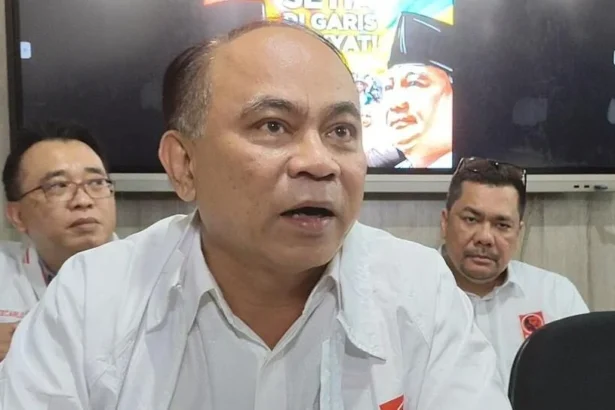 Ketum Projo Budi Arie