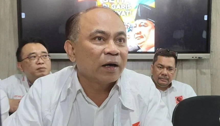 Ketum Projo Budi Arie