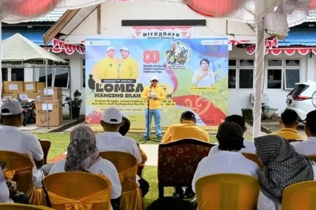 Lomba Mancing