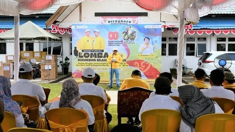Lomba Mancing