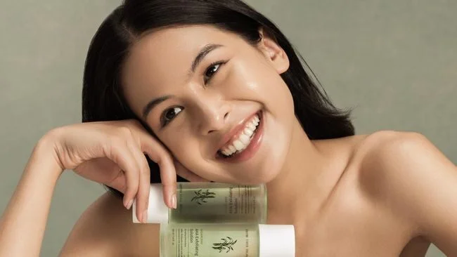 Maudy Ayunda From This Island