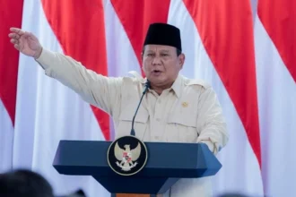 Presiden Prabowo Umumkan Pahlawan Nasional