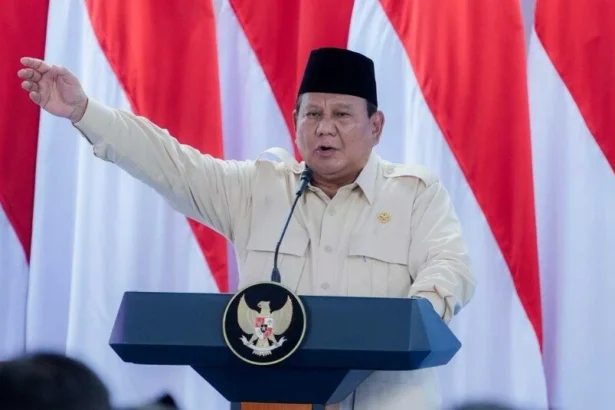 Presiden Prabowo Umumkan Pahlawan Nasional