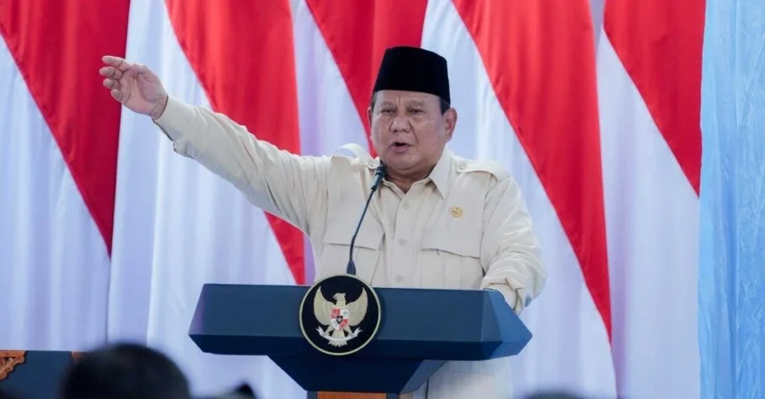 Presiden Prabowo Umumkan Pahlawan Nasional