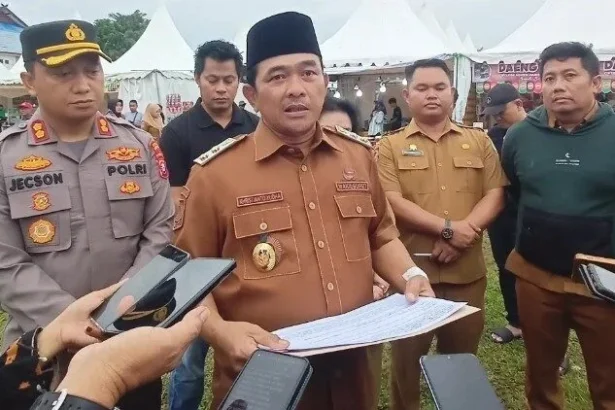 Tinjau Barsel Expo