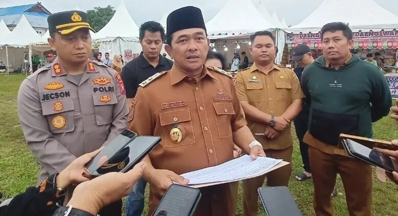 Tinjau Barsel Expo