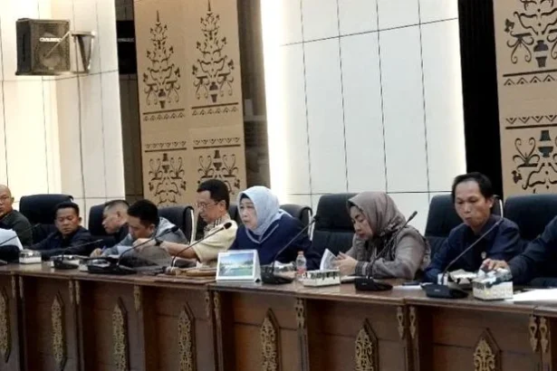 1211 Persiapan Apbd 2026
