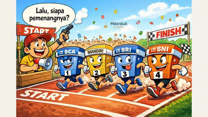 3 Saham Bank Dengan Top Performance Yang Berkualitas Di 2025, Berikut Penjelasannya