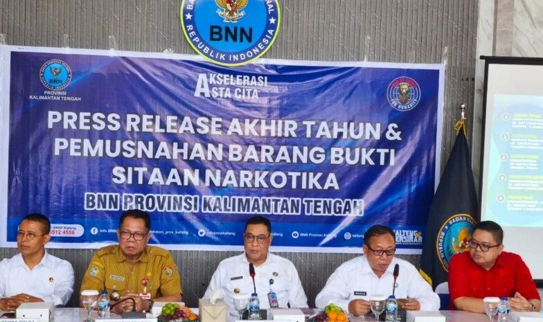 Bnnp Rilis Akhir Taun