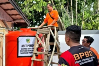 Bpbd Suplai Air Bersih