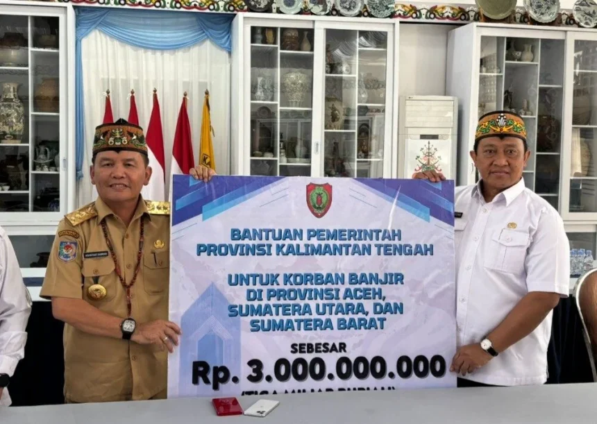 Bantuan Bencana1