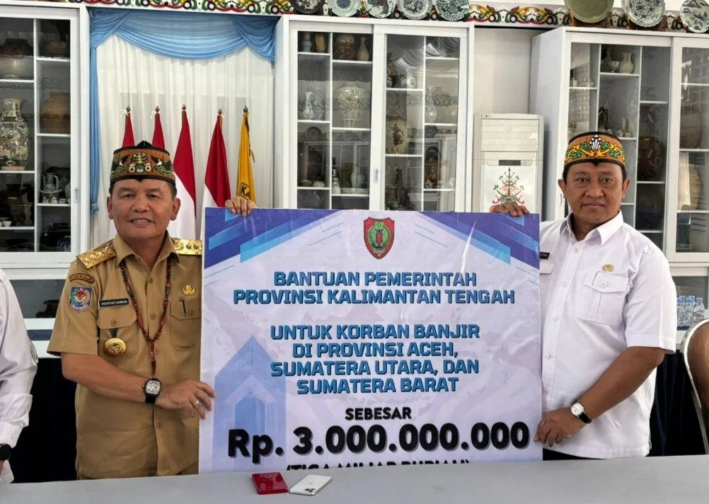 Bantuan Bencana1