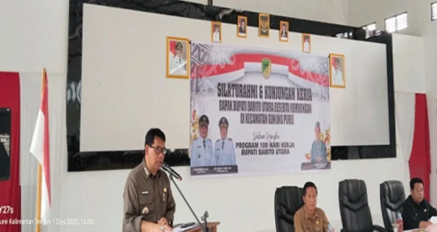 Bupati Barut