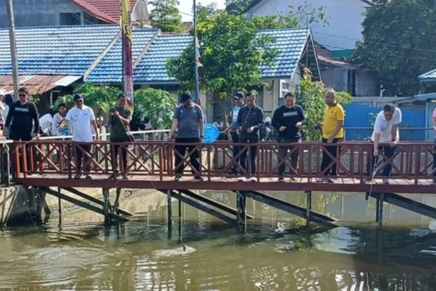 Bupati Mancing Bersama