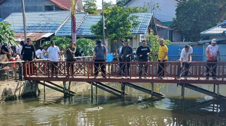Bupati Mancing Bersama