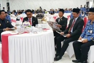 Bupati Shalahuddin Syukuran Pupr