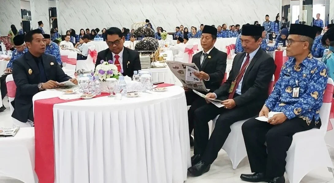 Bupati Shalahuddin Syukuran Pupr