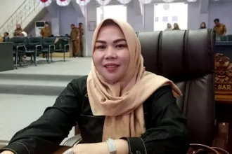 Dprd Barut Jamilah