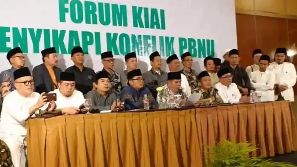 Forum Kiai Nu Jawa