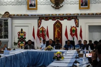 Gub Kalteng Agustiar