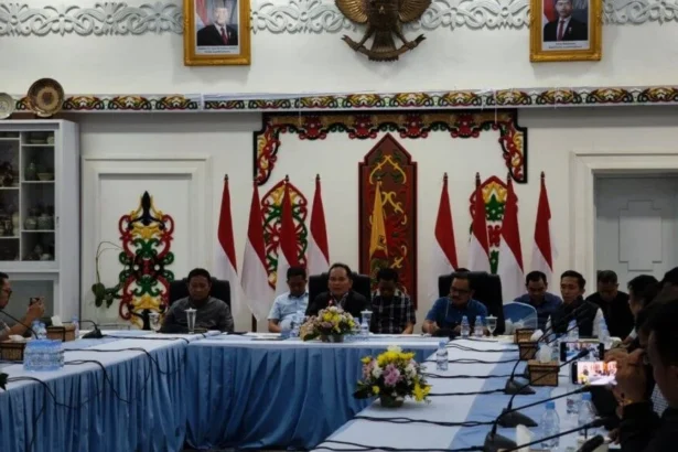 Gub Kalteng Agustiar