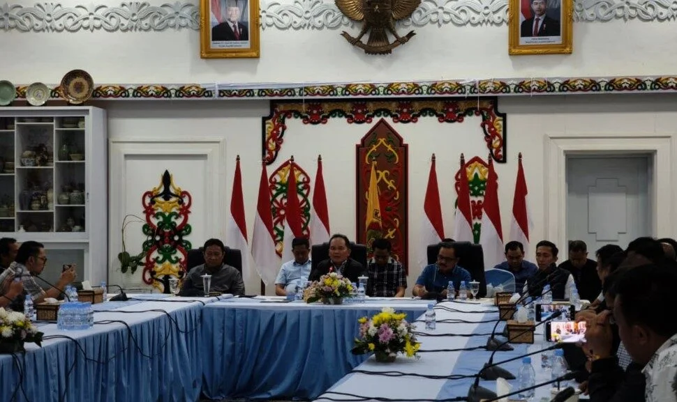 Gub Kalteng Agustiar