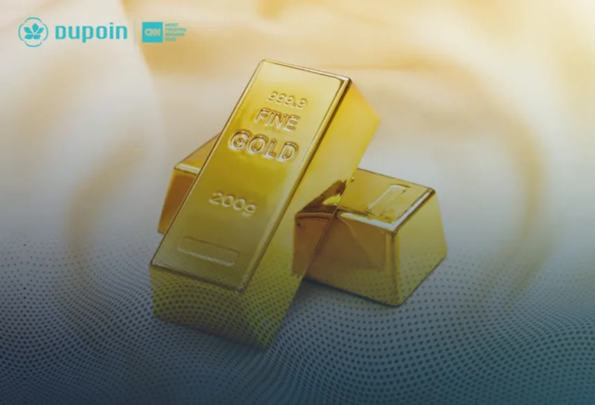 Harga Emas Stabil Menguat