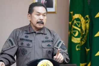 Jaksa Agung St Burhanuddin