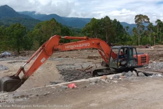 Jelang Nataru, Kementerian Pu Pastikan Kesiapan Infrastruktur Di Sumatera Utara