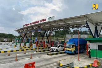 Jelang Nataru, Kementerian Pu Pastikan Kesiapan Layanan Tol Bocimi Antisipasi Lonjakan Arus Lalu Lintas