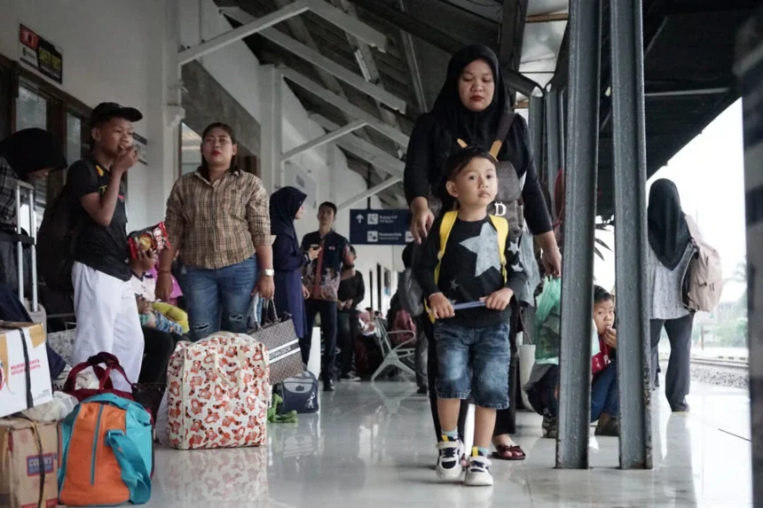 Kai Divre I Sumut Siap Manjakan Penumpang Dengan Tambahan Kursi Dan Pengamanan Ekstra