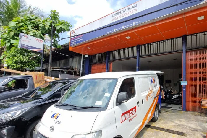 Kai Logistik Perluas Titik Layanan