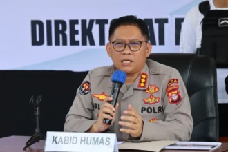 Kabid Humas Polda