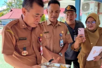 Kadis Barut Syahmiludin