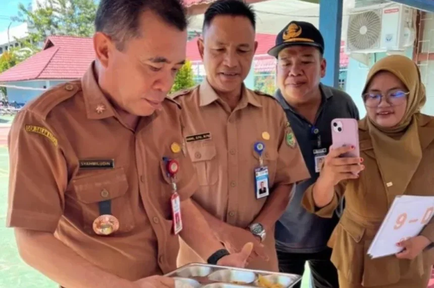 Kadis Barut Syahmiludin