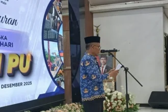 Kadis Pupr Iman Topik