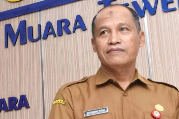 Kadiskominfo Barut M Ikhsan