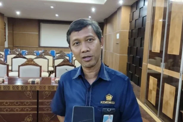 Kanwil Djb Kalteng