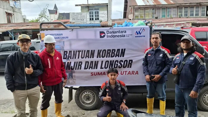 Kementerian Pu Dan Mitra Konstruksi Bersinergi, Kerahkan Alat Berat Dan Logistik Percepat Penanganan Bencana Di Sumatera