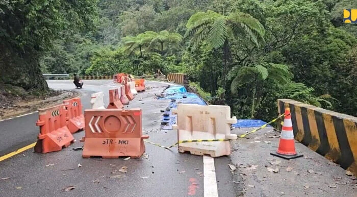 Kendalikan Banjir Jabodetabek, Kementerian Pu Percepat Pembangunan Tanggul Ciliwung