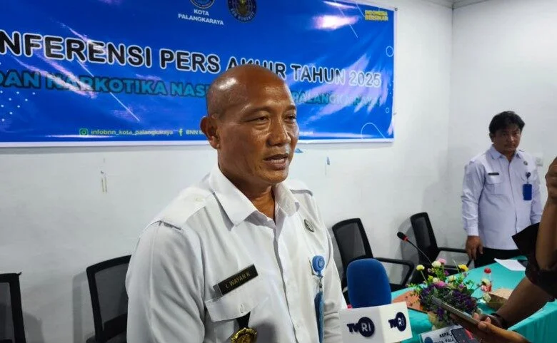 Kepala Bnn Plk Wayan