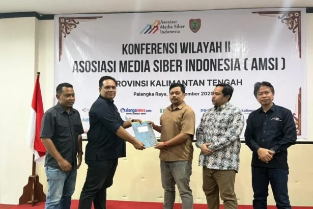 Ketua Amsi Kltg