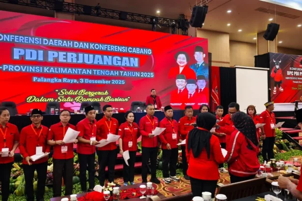 Konferda Pdip