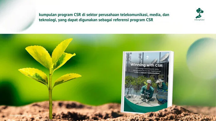Lindungihutan Luncurkan E Book